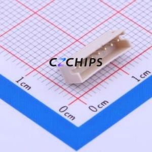B7B-ZR(LF)(SN) Wire-to-Board Pin Header Through hole Component (THT),P=1.5mm Connector 1x7P 1.5mm Through Hole ZH - Product Image 1