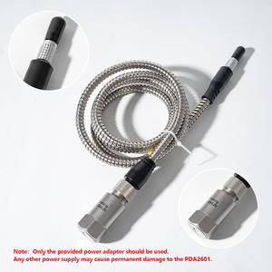 Analyseur de vibrations industriel portable OEM avec spectre en temps réel pour le diagnostic des défauts de roulements et la maintenance prédictive - Product Image 6