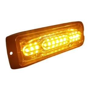 2024 ECE R65 amber warning led light ambulance warning strobe light