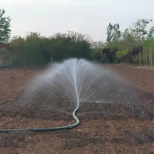 Farm water accessories PE flat tape rain pipe sprinkler watering rain hose irrigation system micro spray