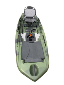 Kayak de Pesca Motorizado Itoo de 12 pies con Asiento Superior y Motor, Precio al por Mayor - Product Image 6
