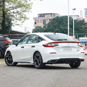 <span class=keywords><strong>2017</strong></span> Hon da CI VIC 1,5 T CVT Venta caliente Coche de gasolina compacto Económico Gas Gasolina alimentado desde China Buen precio Coches usados - Product Image 4