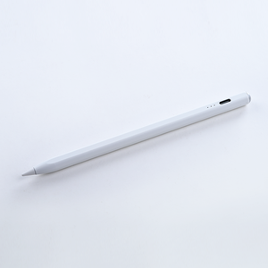 <span class=keywords><strong>Penna</strong></span> per <span class=keywords><strong>iPad</strong></span> <span class=keywords><strong>Pro</strong></span> M4 con 30 ore di autonomia, rilevamento del palmo, sensibilità all'inclinazione, attrazione magnetica, supporto a D, ricarica rapida Type-C, LED - Product Image 6
