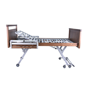Cama de Hospital Eléctrica Heath Critical Lift Second, Cama de Cuidado en el Hogar IEC60601, Cama de Salud Ajustable para Pacientes con Ictus - Product Image 6
