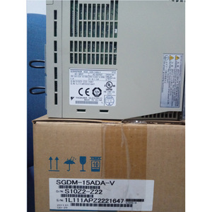 Yaskawa Servopack SGDM-15ADA-V Servo <b>Motor</b> <b>Controller</b> 110V 50Hz Original Packaging - Product Image 2