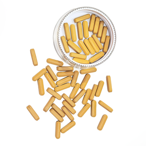 Vente directe d'usine de comprimés de complément alimentaire Leymus chinensis, dosage personnalisé pour adultes, soutien immunitaire - Product Image 5