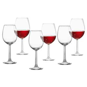 Ritzenhoff & Breker Rotweinglas Vio 430ml 6er Set - Product Image 2