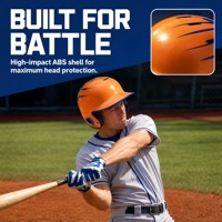 Casque de frappeur de baseball VMAXET à double protège-oreilles, protection de sécurité en ABS pour jeunes et adultes, OEM personnalisé