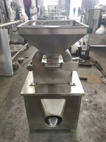 Équipement de fabrication de poudre de grain de café Baokang Triturador Pulverizador Machine de fabrication de poudre de café instantané granulé