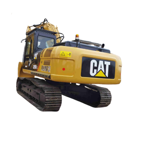 Excavatrices Caterpillar d'occasion, modèle CAT 329D, machine d'excavation 329 329DL, matériel Cat d'occasion en provenance du Japon, excavatrice d'occasion Cat 329d - Product Image 1