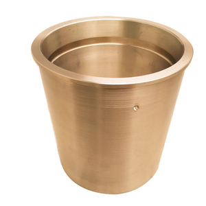 Excavator Bronze Brass Bushing Oil-embedded Thrust Bronze <b>Bearing</b> - Product Image 3