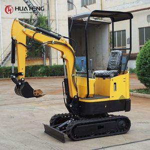 รถขุดขนาดเล็ก 1 ตัน 2 ตัน 3 ตัน รถขุดขนาดเล็ก AM10 - Product Image 5