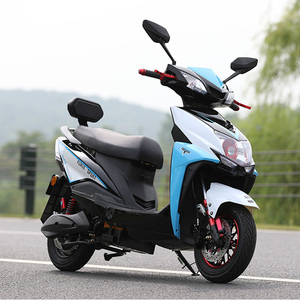 Motocicleta Eléctrica SL de 1500 Watts, 72V, Litio, EEC, Alta Calidad, Precio Bajo al por Mayor, Motor sin Escobillas, Velocidad Máxima >80km/h - Product Image 6