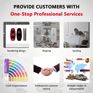 Tabla de Foiling Ajustable de 96 cm con Bomba, Scooter Acuático con Manillar, Tabla de Surf Electrónica para Jugar en el Agua - Product Image 6