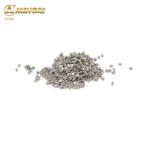 Vente en gros de pièces d'outils électriques résistantes à <span class=keywords><strong>l</strong></span>'usure Support OEM Pointes d'outils de coupe en carbure de tungstène Pointes de lame de scie à ruban - Product Image 2