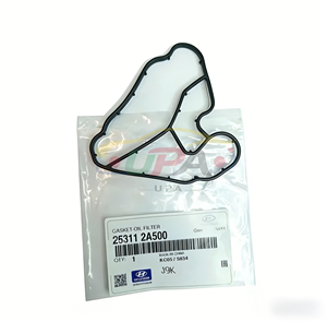26311-2A500 263112A500 Joint de filtre à huile de qualité supérieure pour Hyundai Kia Cerato Rio 26311 2A500 - Product Image 1