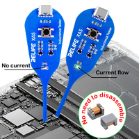 Outil de Réparation pour Ordinateur, Ordinateur Portable et Téléphone Portable, Testeur de Verrouillage de Défaut par Induction Électromagnétique, Pièce de Réparation Électronique à Inductance