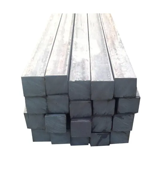 High Quality Construction Material C45 S45c Carbon Square Steel Bar