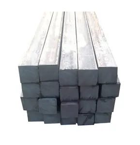 Hochwertiges Baumaterial C45 S45c Carbon Square Steel Bar