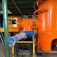 5TPH Palmolie Perslijn, Palmkernolie Extractieproces Machine, CPO Raffinagemachine, Professionele Fabrikant