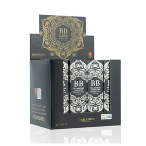 TAILAIMEI cura Della Pelle del <span class=keywords><strong>viso</strong></span> fondotinta liquido <span class=keywords><strong>trucco</strong></span> <span class=keywords><strong>base</strong></span> di <span class=keywords><strong>crema</strong></span> di bb - Product Image 1