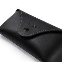Boîte à lunettes avec logo personnalisé, emballage de luxe pour lunettes de soleil, ensemble de pochettes souples pour lunettes de soleil