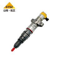Injecteur de carburant moteur STSZ C7 557-7627 5577627 20R-9079 20R9079 en stock, bonne qualité, bon prix