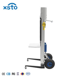 China Xsto Elektrische Gabelstapler Batterien Preis Mini Aufzüge Gabel Lift Tragbare Heber Elektrische - Product Image 5