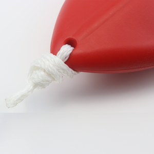 Boa <span class=keywords><strong>Torpedo</strong></span> in Polipropilene di Alta Qualità per Bagnini, con Strisce Riflettenti e Alta Galleggiabilità - Product Image 2