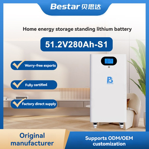 Power Home Photovoltaic <b>Energy</b> <b>Storage</b> <b>System</b> Solar 143kWh 48V/51.2V Standing Type Lithium Iron Phosphate High Capacity <b>Storage</b> - Product Image 3