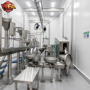 Usine de transformation de viande de porc clé en main Thaïlande Vietnam Ligne d'abattage automatique de porcs Usine porcine hygiénique Économie de main-d'œuvre <span class=keywords><strong>ISO</strong></span> - Product Image 1