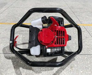 52cc Agricultural High <b>Power</b> Gasoline Drilling <b>Tools</b> Post Hole Digger Earth Auger Drilling Machine Drill for Garden <b>Tools</b> - Product Image 2