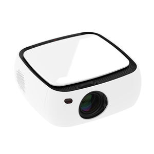 Proyector de vídeo Full HD para Aula de casa y sala de luz diurna, proyectores nativos 1920*1080P 400, proyector Ansi 4K Android Smart BT wifi - Product Image 2