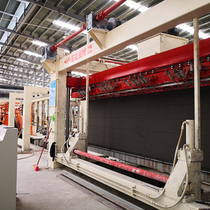Aac bloc alc équipement de panneau aéré autoclavé léger <span class=keywords><strong>cellulaire</strong></span> panneau de béton bloc de béton machine de bloc de gaz - Product Image 6