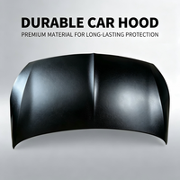 Capot en acier et aluminium renforcé, ajustement précis, pièces de rechange de carrosserie automobile pour Buick Excelle 2018