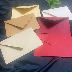 Custom YEVUN Classical <strong>Mini</strong> Wedding Invitation <strong>Envelope</strong> Greeting Card Offset Paper Luxury Linen Packaging Hot Stamping MOQ 50 - Product Image 1