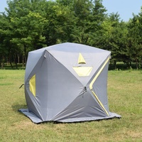 Pop Up – tente d'ombrage de plage, abri Portable de haute qualité, prix bon marché, abri solaire, grande tente de pêche