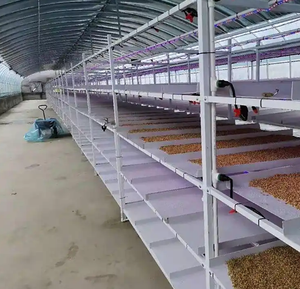 <span class=keywords><strong>Bac</strong></span> <span class=keywords><strong>de</strong></span> <span class=keywords><strong>pâturage</strong></span> en PVC Starfarm 50cm * 4cm, blanc, durable, <span class=keywords><strong>bac</strong></span> <span class=keywords><strong>de</strong></span> plantation hydroponique pour bétail, <span class=keywords><strong>pâturage</strong></span> artificiel - Product Image 4