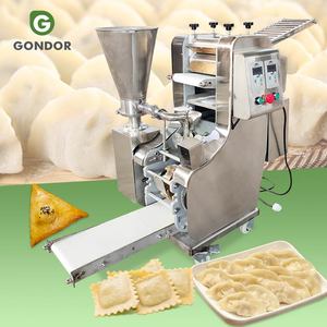 Máquina Automática Gh 100 para Procesar Masa de Dumplings, Gyoza, Biaonu, Kibe, Samosa y Esfiha, con Tecnología India - Product Image 1