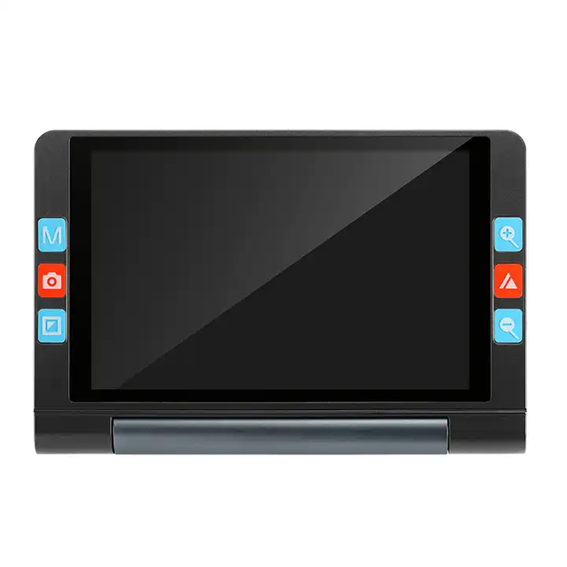 8 Inch Screen Electronic Digital Magnifier for Low Vision Aid People Auto Focus Far and Near View