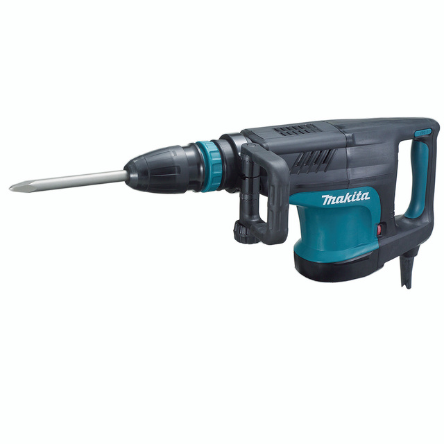 HM1205C Demolition Hammer SDS-MAX for Electric Concrete Breaker Hammer for Construction Site Wall Floor Tile Removal Makitas