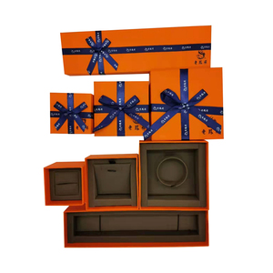 Decorative Electronic Paper Packaging Box Customized Paper Gift Box Craft Package Box