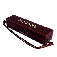 Boîtes d'emballage de boulangerie de haute qualité, boîtes en papier de qualité alimentaire avec logo personnalisé pour gâteaux, pâtisseries, desserts, pains, beignets avec poignée en ruban