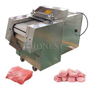 Machine à découper la viande, découpe de poulet, automatique, viande de chèvre, nouveau Design, - Product Image 5