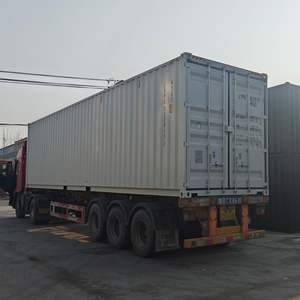 Conteneur de <span class=keywords><strong>transport</strong></span> maritime en acier homologué CSC de 20 pieds et 40 pieds High Cube pour le <span class=keywords><strong>transport</strong></span> maritime en gros (40HC) - Product Image 6