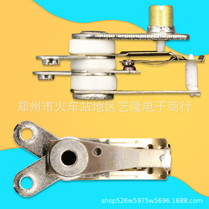 Thermostat KSD-A en acier inoxydable pour poêle électrique Xia Liang, capteur de température pour pièces de cuisinière à induction - Product Image 1