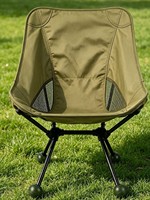 OEM Factory-Direct Sale Outdoor Moon Chair Silicone Anti-Depression for Black/Custom Camping Chair Silicone -Shaped