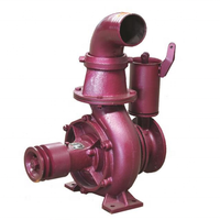 Excellente étanchéité pompe à eau pedrollo 4 pouces pompe à carburant agricole