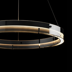 Italian High-End Designer Minimalist Modern Chandelier for Living Room <b>Dining</b> Room Bedroom-Ceiling Installation - Product Image 6