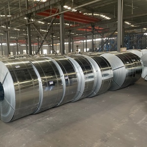Bandes d'acier galvanisé DX51D Z275 G40, bobines de bandes GI laminées à froid de 0,5 mm à 2,0 mm pour matériaux de construction - Product Image 6